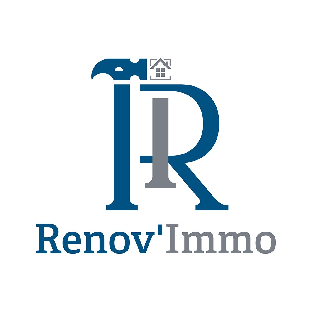 Renov'Immo FOND BLANC