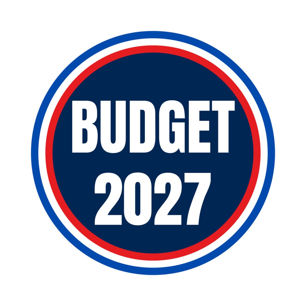 Calendrier d'examen du projet de loi de finances 2027 au Parlement